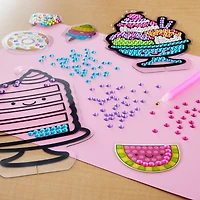 Creativity for Kids® Sweets Big Gem Diamond Painting