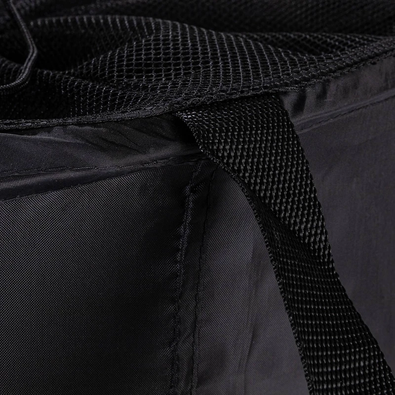 Household Essentials Rolling Pop Up Laundry Hamper