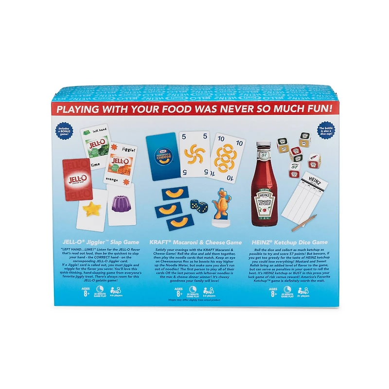 Big G Creative Kraft Variety Game Pack