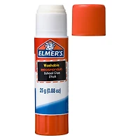 Elmer’s® Washable Repositionable School Glue Stick