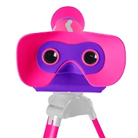 Educational Insights GeoSafari Jr. Pink My First Telescope