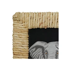 Safari 5" x 7" Natural Rattan Wrapped Frame by Ashland®
