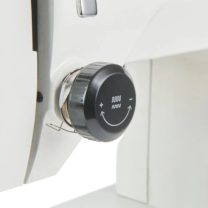 Barracuda™ Fit 500BW Straight Stitch Portable Walking Foot Sewing Machine for Heavy Material