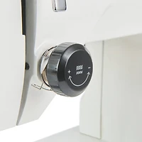 Barracuda™ Fit 500BW Straight Stitch Portable Walking Foot Sewing Machine for Heavy Material