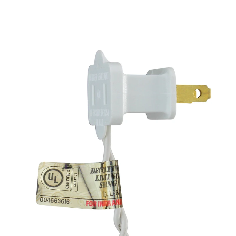 50ct. Red & Blue 4th of July LED Mini Lights