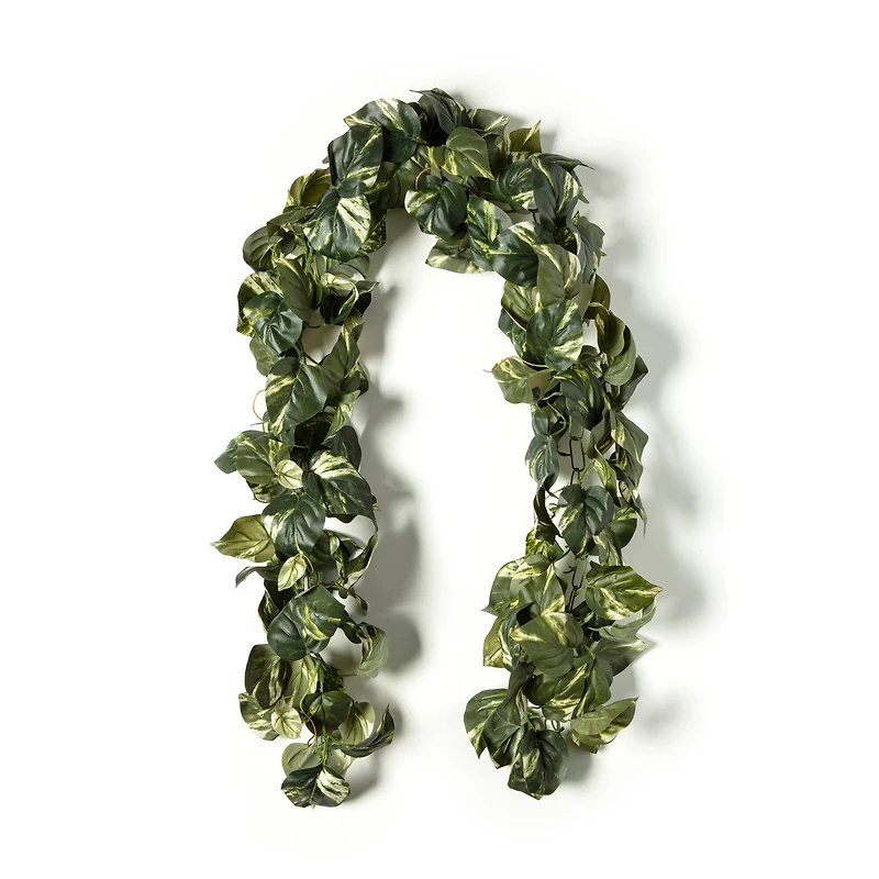 6ft. Mixed Foliage Chain Garland by Ashland®