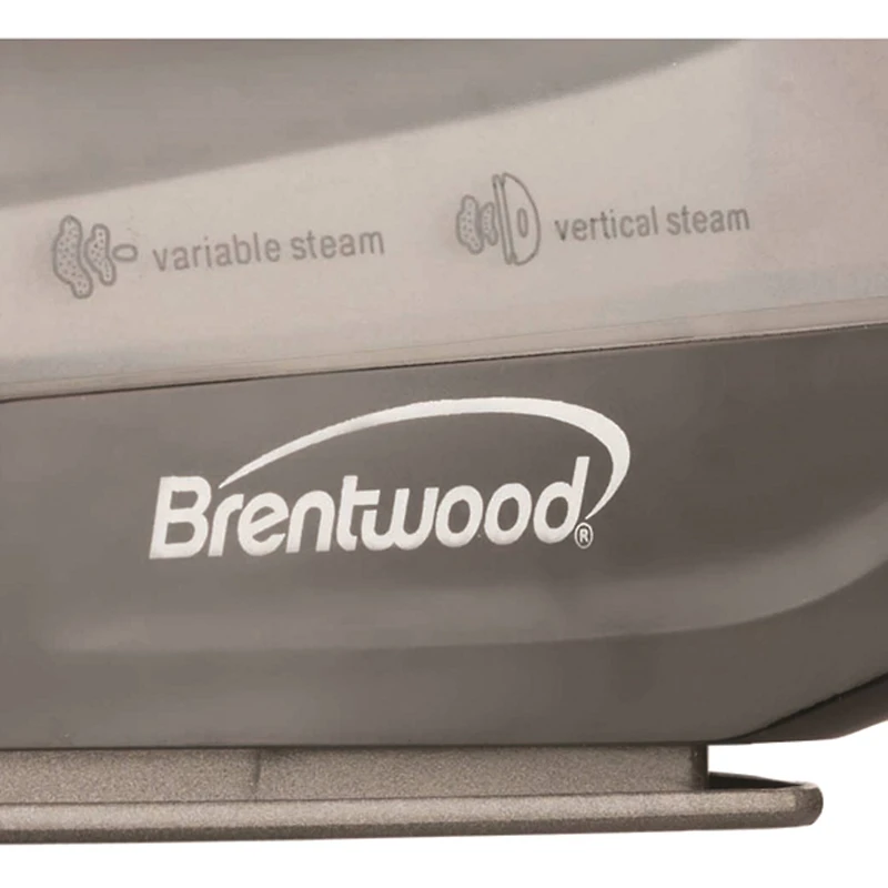 Brentwood® Nonstick Steam Iron