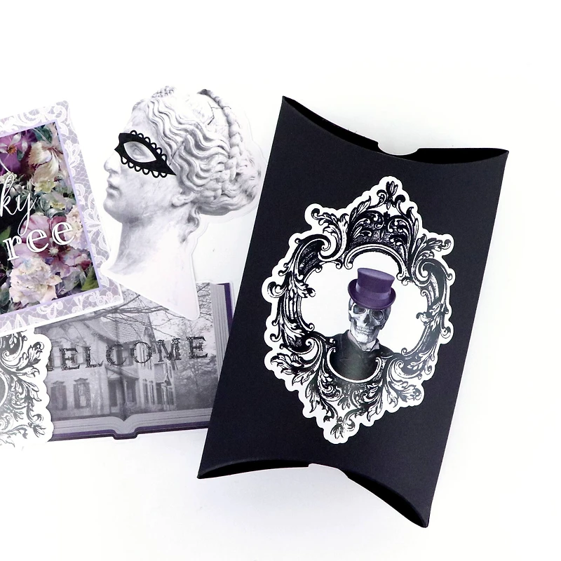 Dead Regency Vinyl Die-Cut Stickers by Recollections™