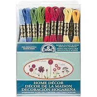 DMC® Embroidery Floss, Home Decor, 8.7yd.