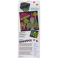 Perler™ Snappix™ Mushroom Gnome Fuse Beads Craft Kit