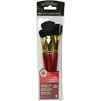 Royal & Langnickel® Camel Value Pack Brush Set