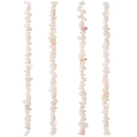 Rose Quartz Chip Beads by Bead Landing™