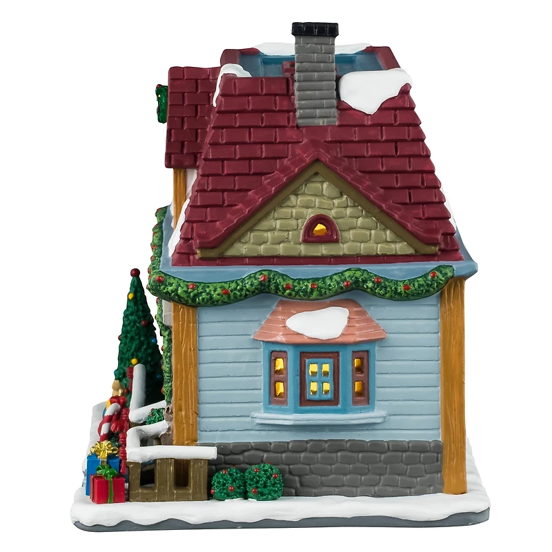 Lemax® Caddington Village Smythe Residence