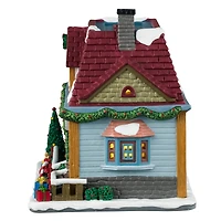 Lemax® Caddington Village Smythe Residence