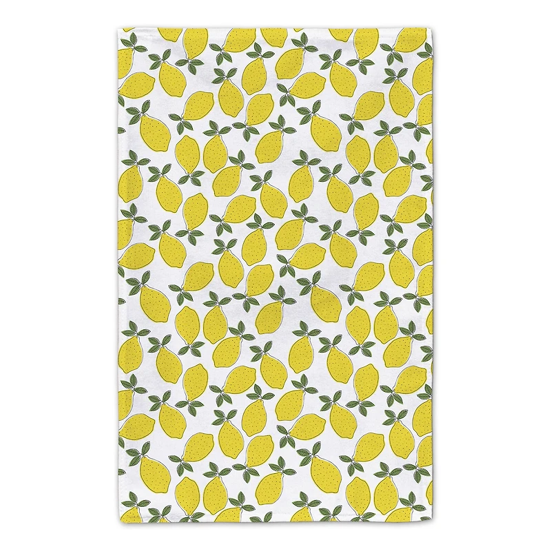 Simpler Is Sweeter 16" x 25" Tea Towel Set of 2