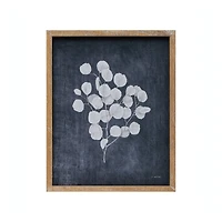 Hello Honey® Botanical Print Wood Framed Wall Décor