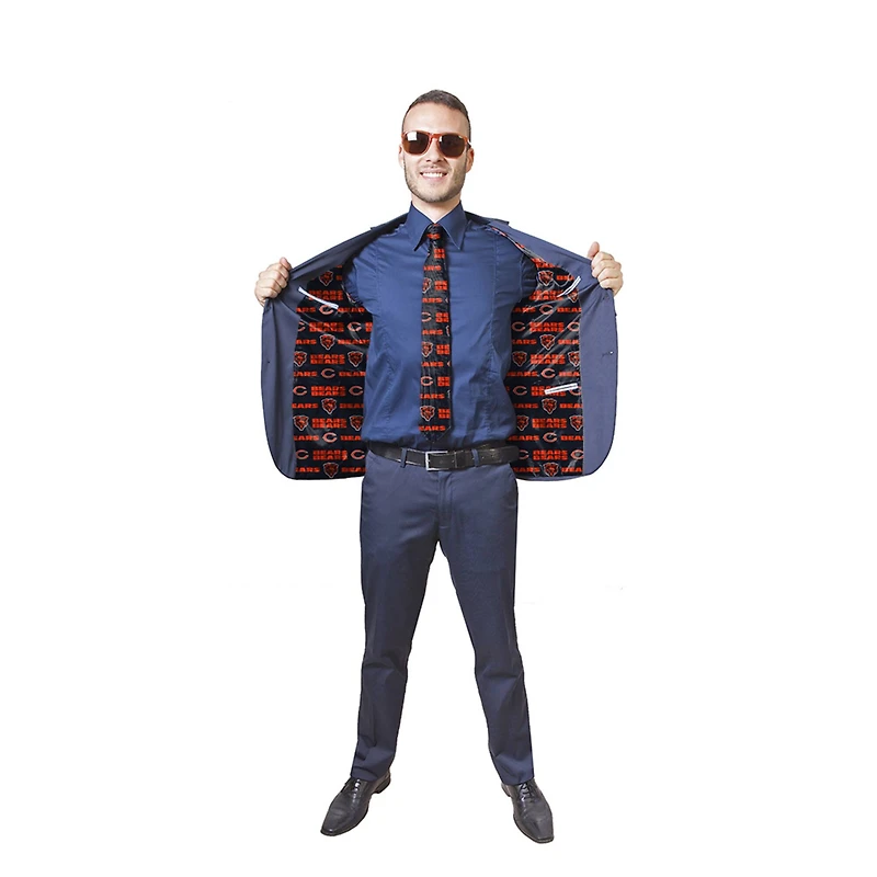 NFL Chicago Bears Cotton Fabric