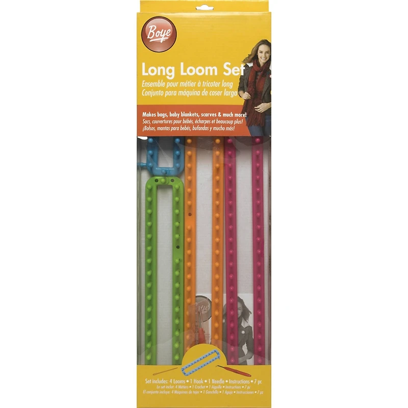 Boye® Long Loom Set