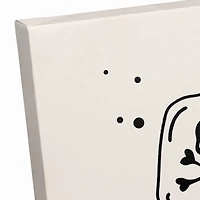 Pick Your Poison Bottle Canvas Wall Art