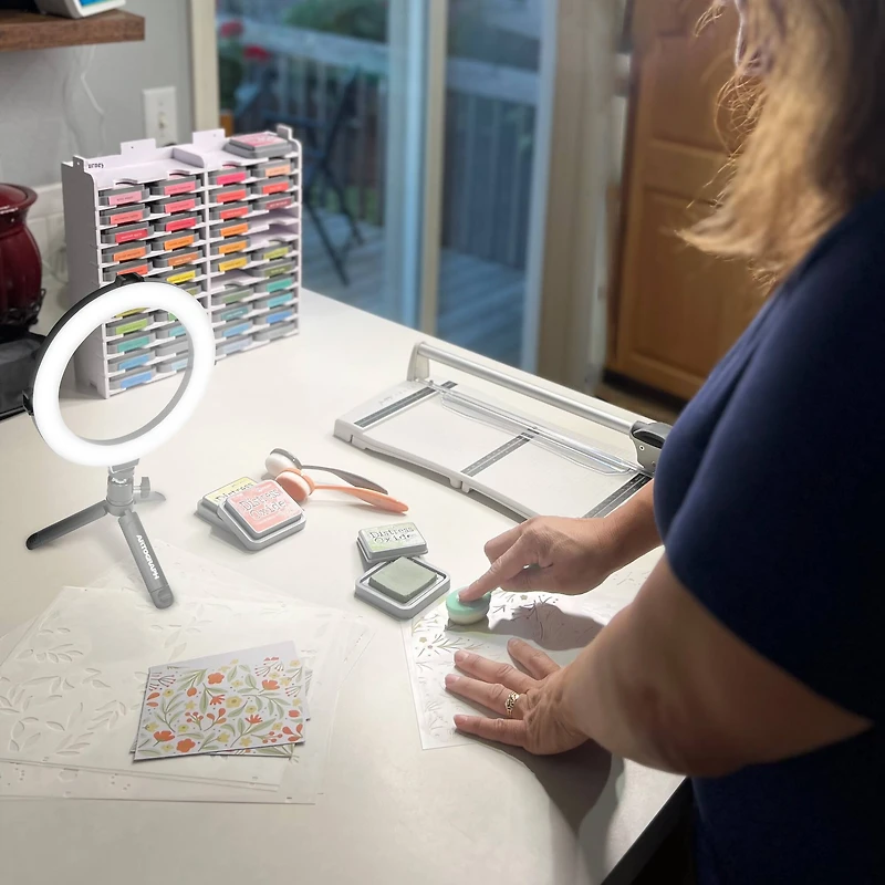 Studio Designs Artograph® 8" Ring Light