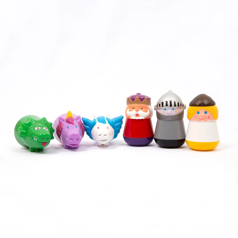 Micador Jr. Besties™ Fairytale Marker Mates Set