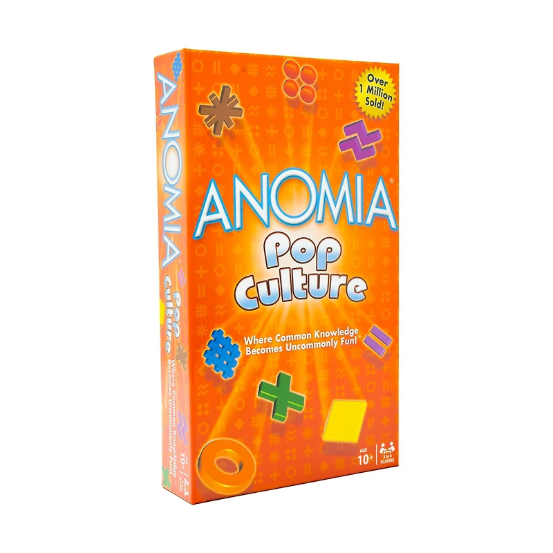 Anomia - Pop Culture Edition