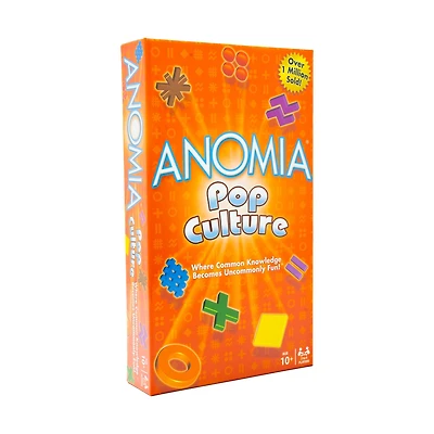 Anomia - Pop Culture Edition