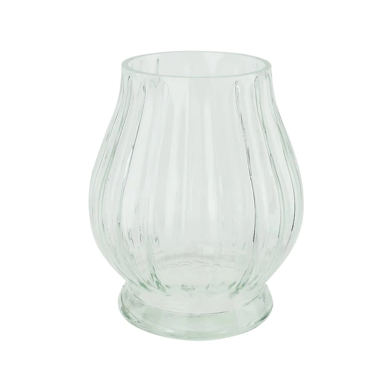 5.5" Clear Tabletop Glass Vase by Ashland®