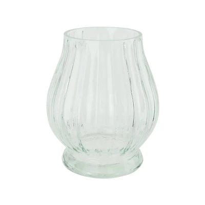 5.5" Clear Tabletop Glass Vase by Ashland®