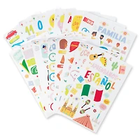 Spanish Sticker Book by Recollections™