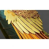 Metal Earth® Premium Series Peacock Metal Model Kit