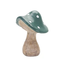 Garden Mushroom Décor Set