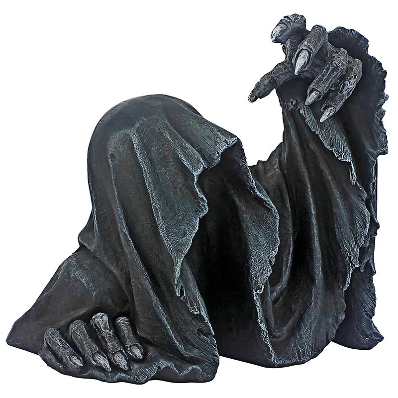 Design Toscano Reaping Solace: The Grave Creeper Statue