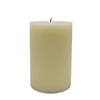 4" x 6" Ivory Pillar Candle by Ashland®
