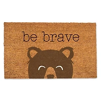 Be Brave Doormat