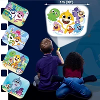 Brainstorm® Baby Shark's Big Show! Torch & Projector