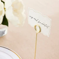 Ornate Gold Border Place Cards, 50ct. by Celebrate It™