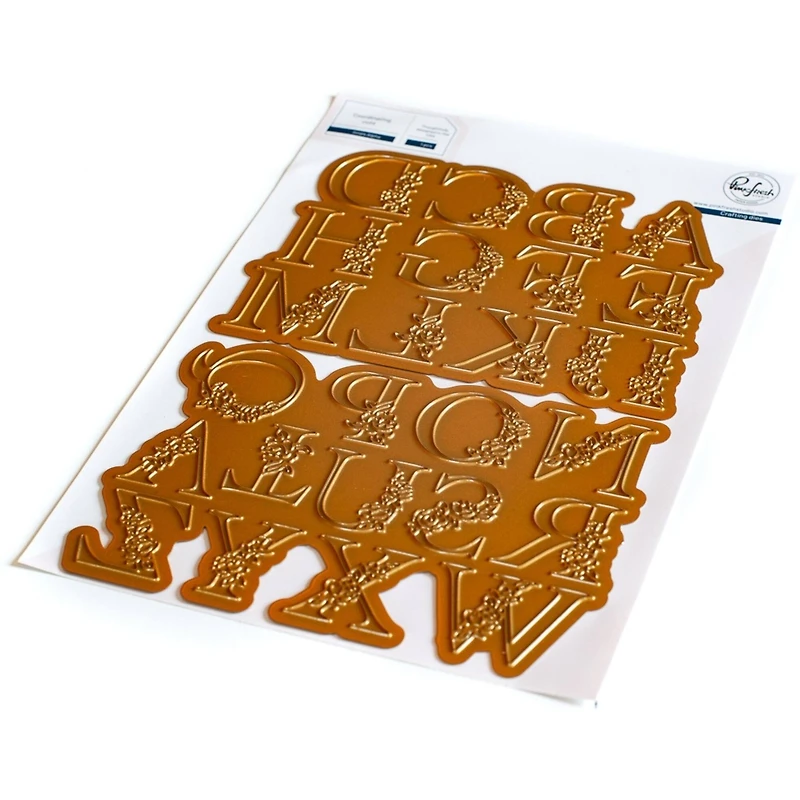 Pinkfresh Studio Hot Foil Plate-Inna Alpha