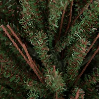 3ft. Unlit Green & Brown Warsaw Twig Artificial Christmas Tree