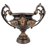 French Rococo Centerpiece Comport Urn