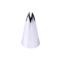 24 Pack: 1M Open Star Decorating Tip by Celebrate It™