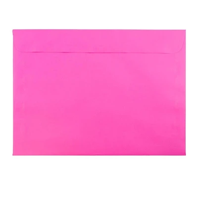JAM Paper 9" x 12" Booklet Envelopes