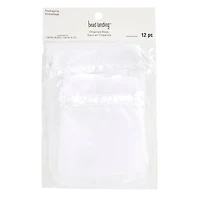 Jewelry Packaging Organza Bags by Bead Landing