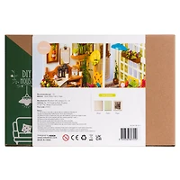 Rolife® Miller's Garden DIY Miniature House Kit