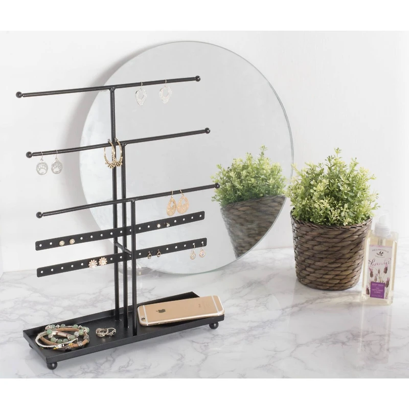DII® 3-Tier Jewelry Organizer