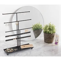 DII® 3-Tier Jewelry Organizer
