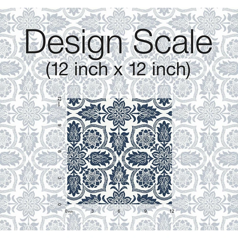 RoomMates Curators Gem Peel & Stick Wallpaper