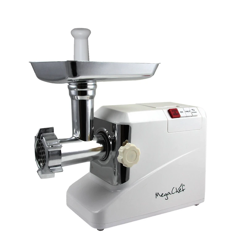 MegaChef 1800 Watt High Quality Automatic Meat Grinder