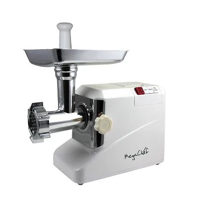MegaChef 1800 Watt High Quality Automatic Meat Grinder