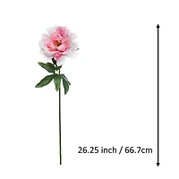 26.25" Pink Open Peony Stem by Ashland®